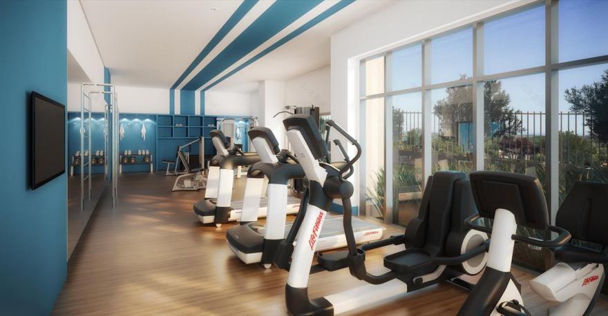 巴西 Vitra Jardim Europa 住宅楼-10