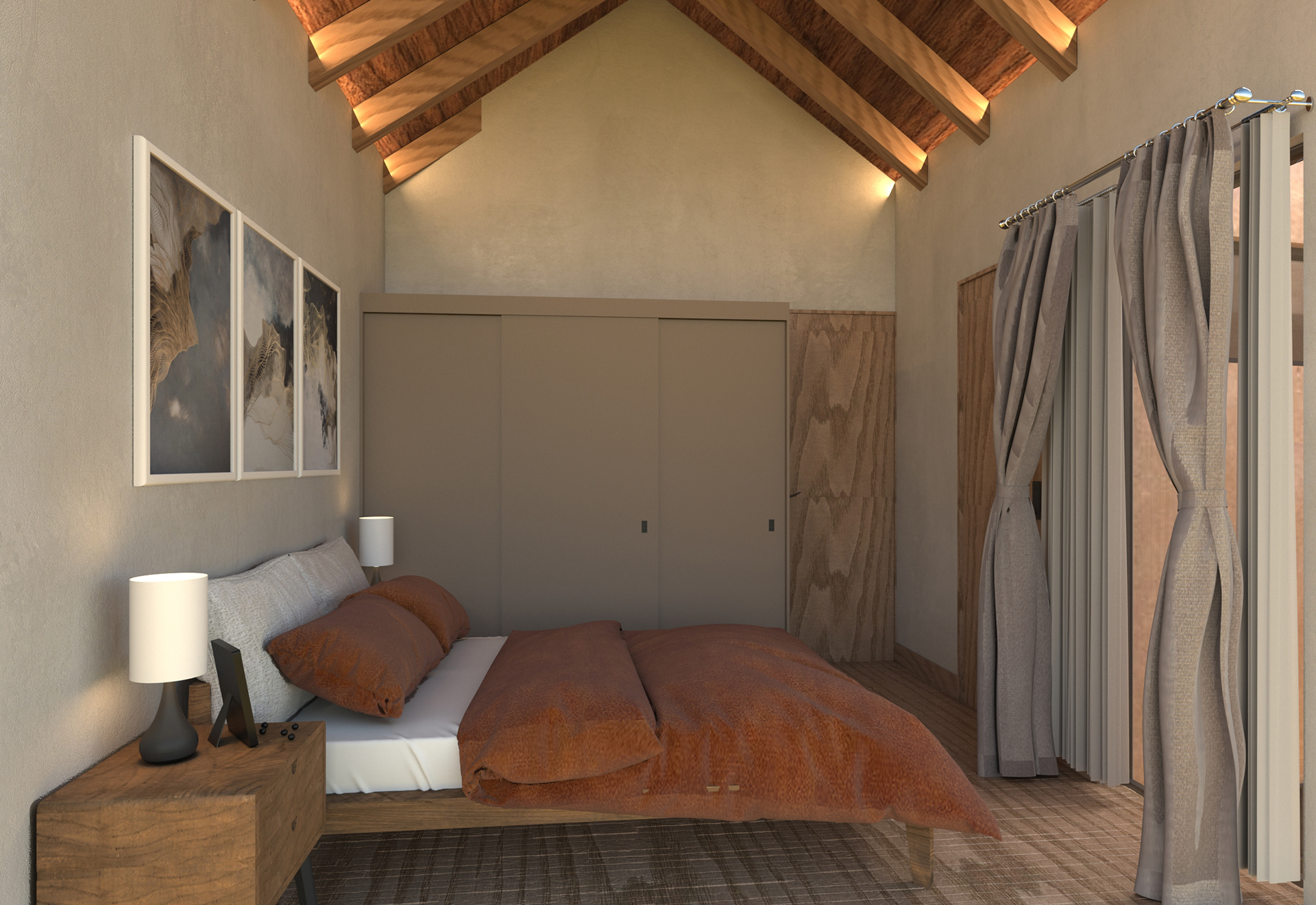 CASA ML 室内设计-7