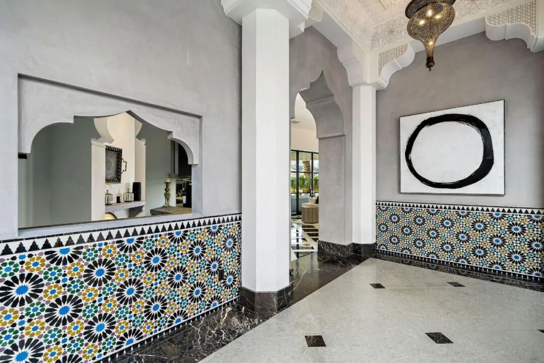 卡萨布兰卡之梦：在比格霍恩邂逅摩洛哥风情的建筑圣殿-23