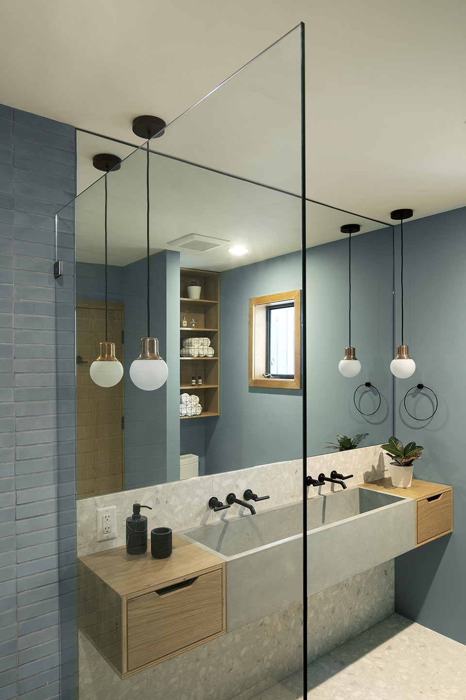 贝利住宅改造丨美国俄勒冈丨Hacker-39