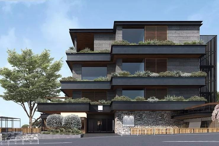 这个LOFT酒店装潢简单 / 住一晚却要6000块-8