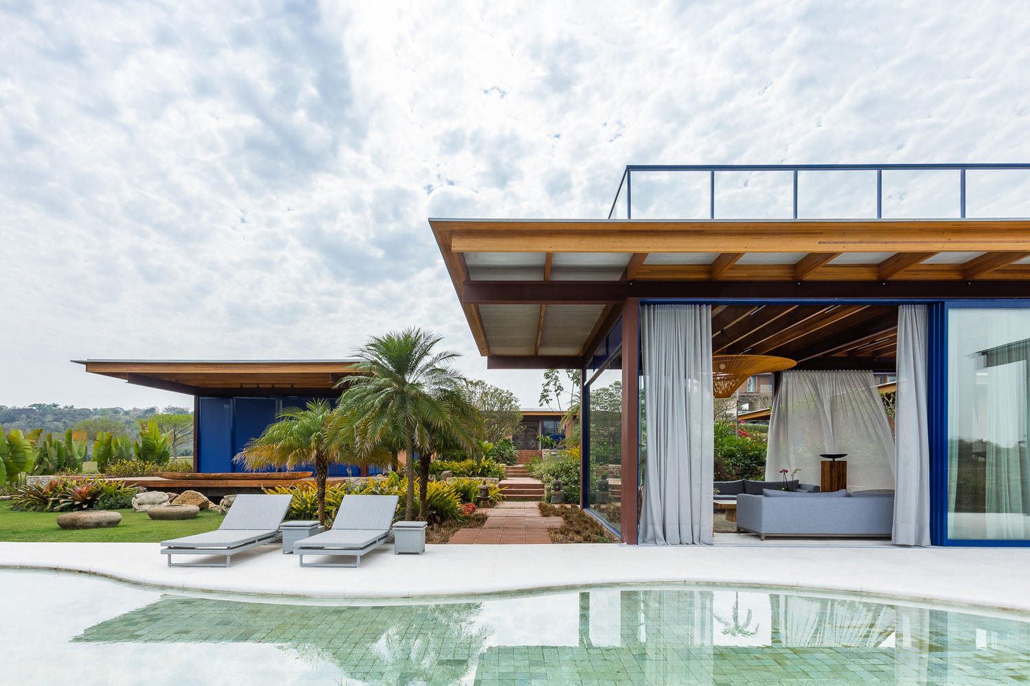 巴西 Fazenda Boa Vista 庄园丨Nitsche Arquitetos-34