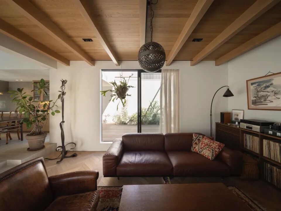 日本Hamadayama住宅丨日本东京丨Naoi Architecture & Design Office-3
