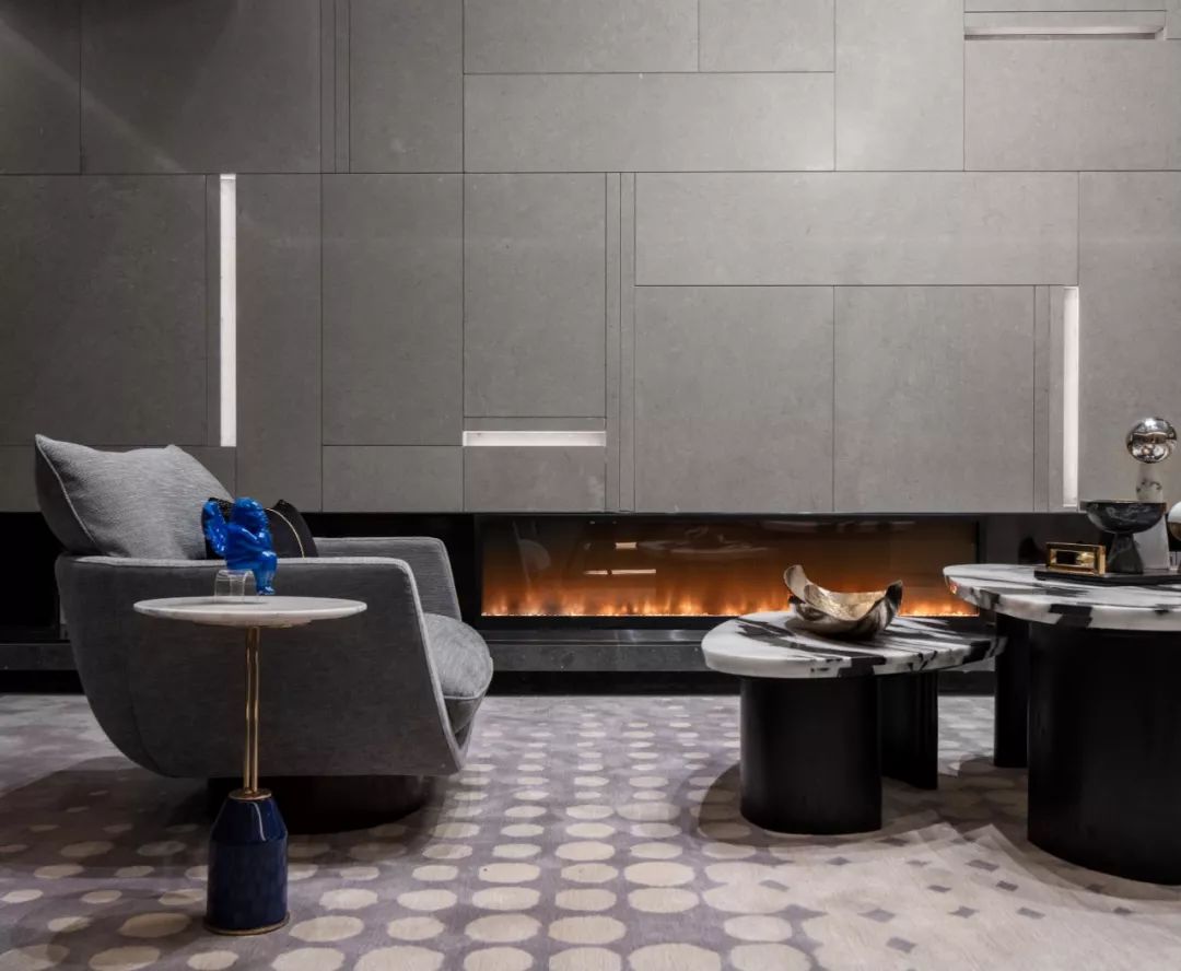 长沙卓越青竹湖别墅 | 竹松之间的诗意空间-21