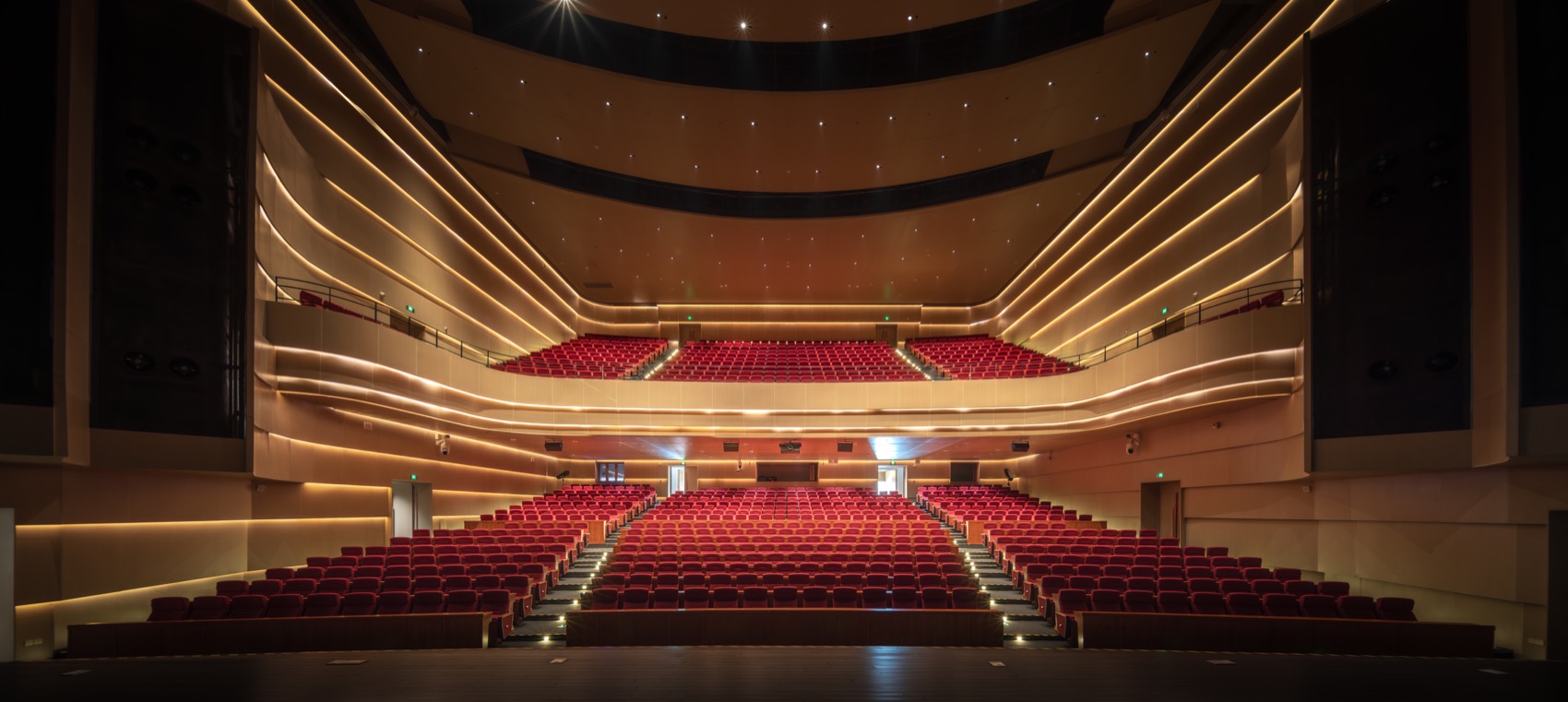 香山文化艺术中心丨中国珠海丨深圳市同济人建筑设计有限公司-51