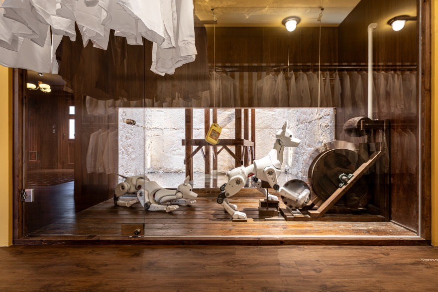 Butter Hotel 品牌形象空间设计丨中国台中丨生活起物 googoods design-22