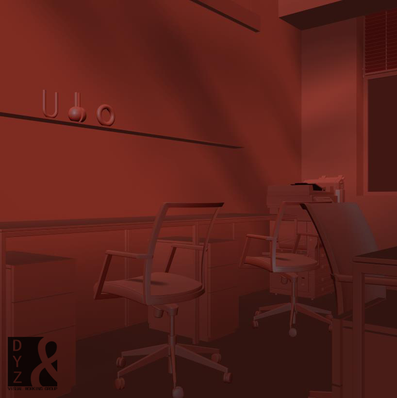 杭州 JM 办公室丨中国杭州丨集境设计-6