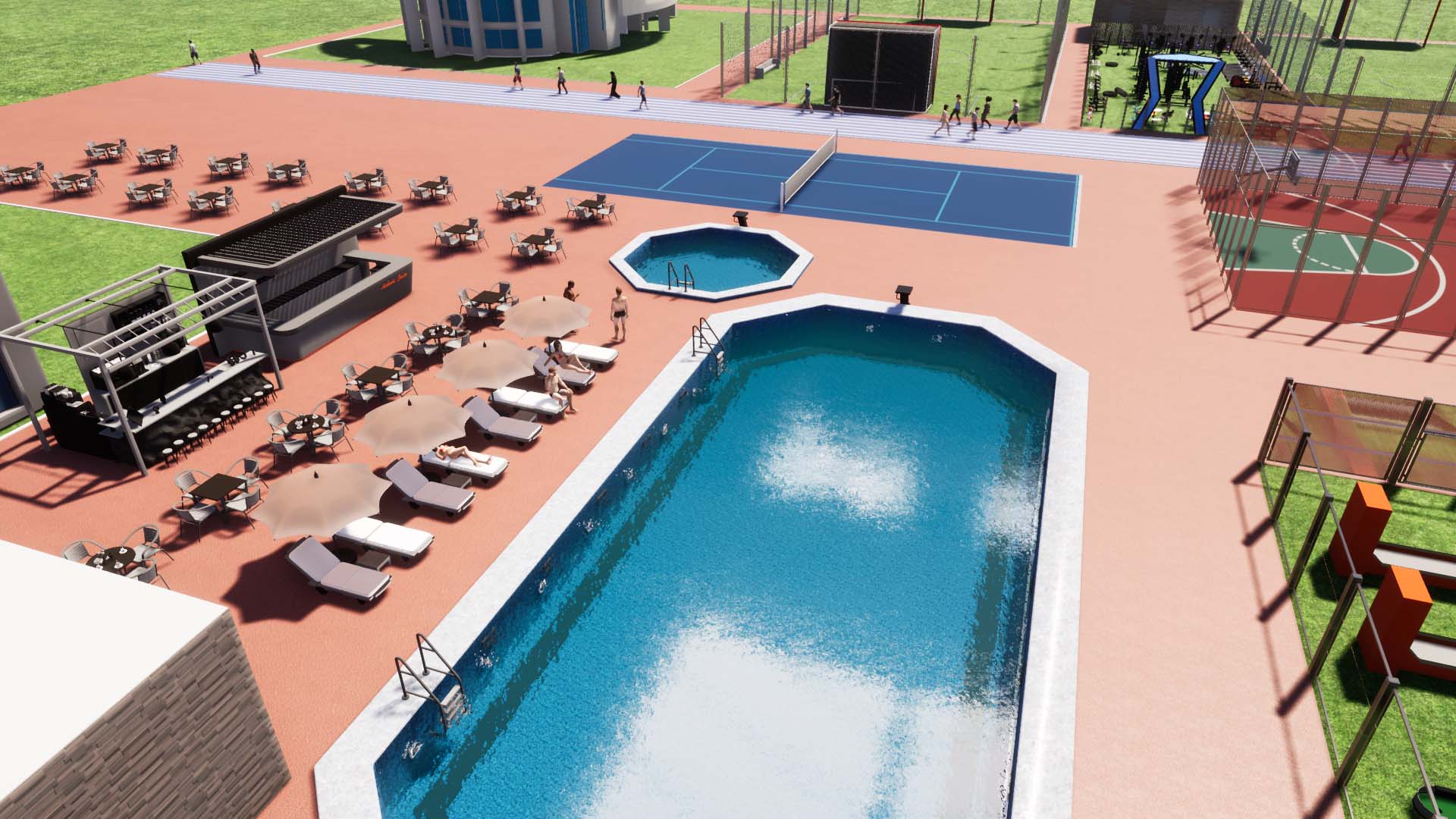 Option Club Sport 1-12