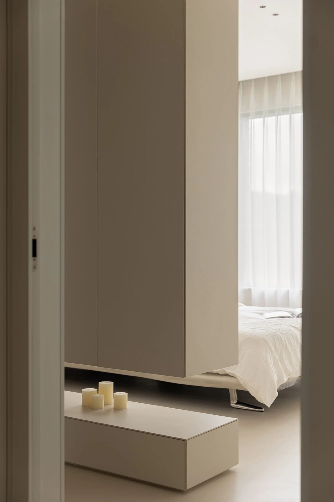 上海80㎡中古私宅丨中国上海丨上海映象设计-87