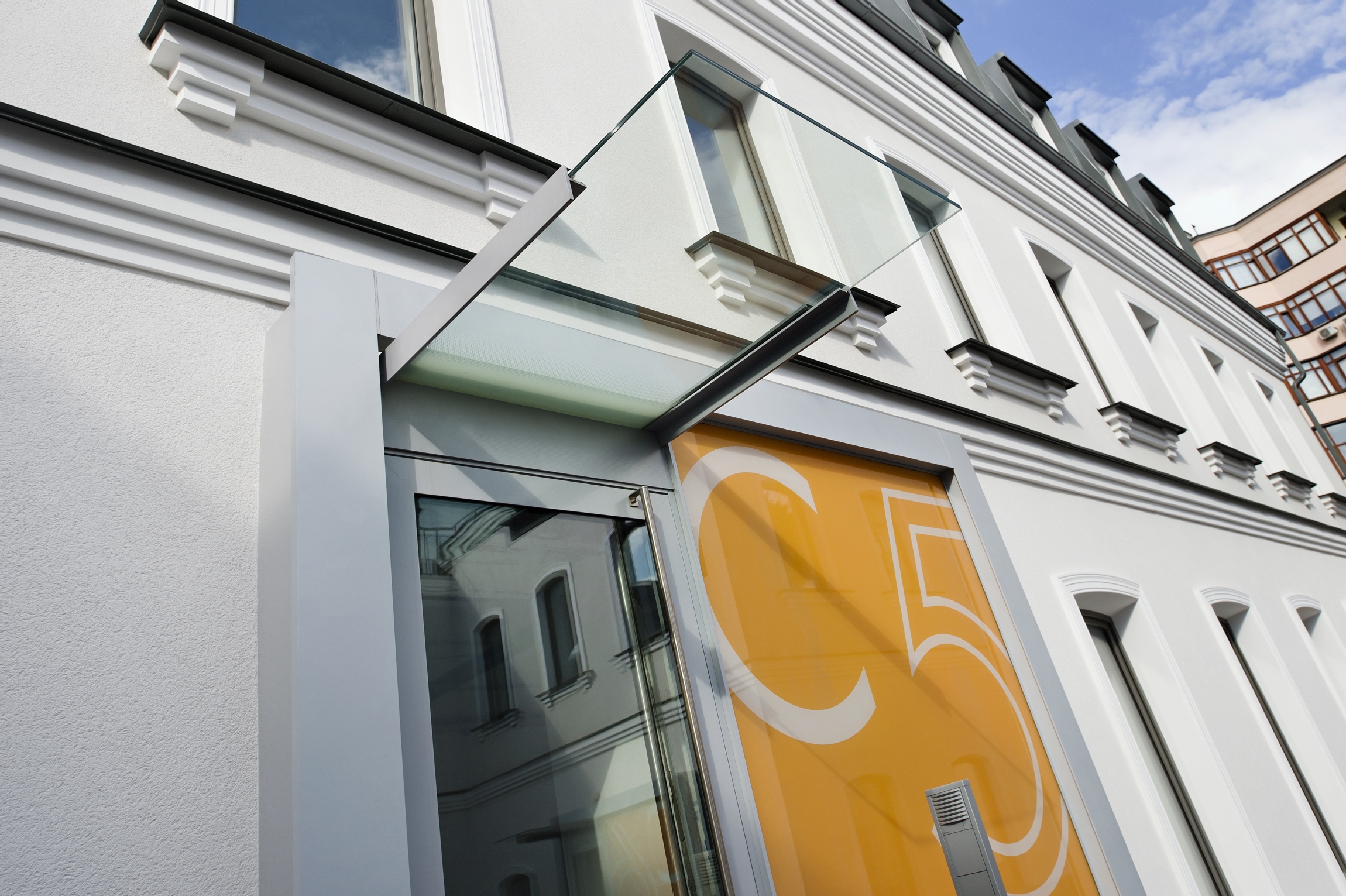 Atomsphera 办公室建筑群-5