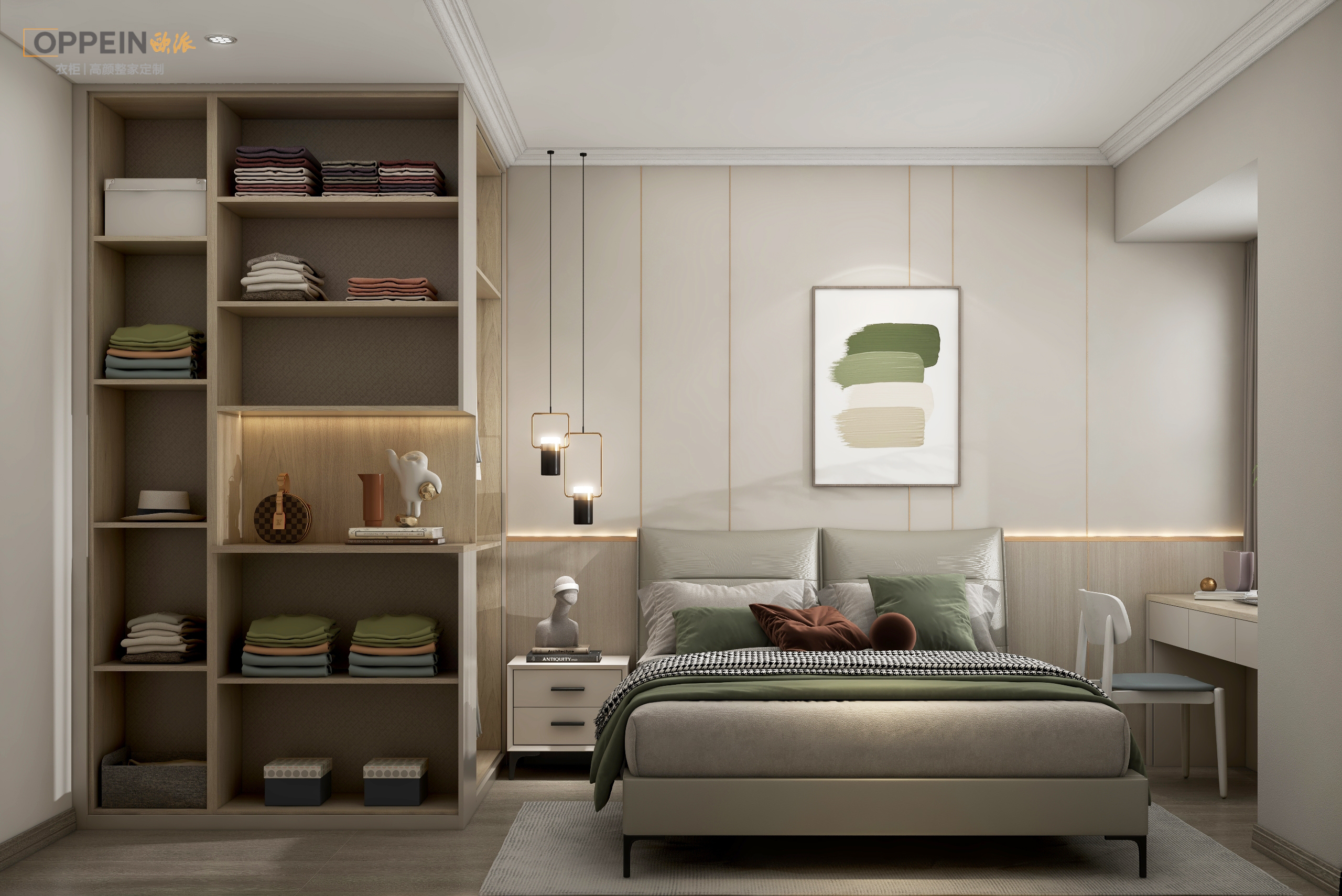 陈美女云麓大观12栋04户型雅居-26