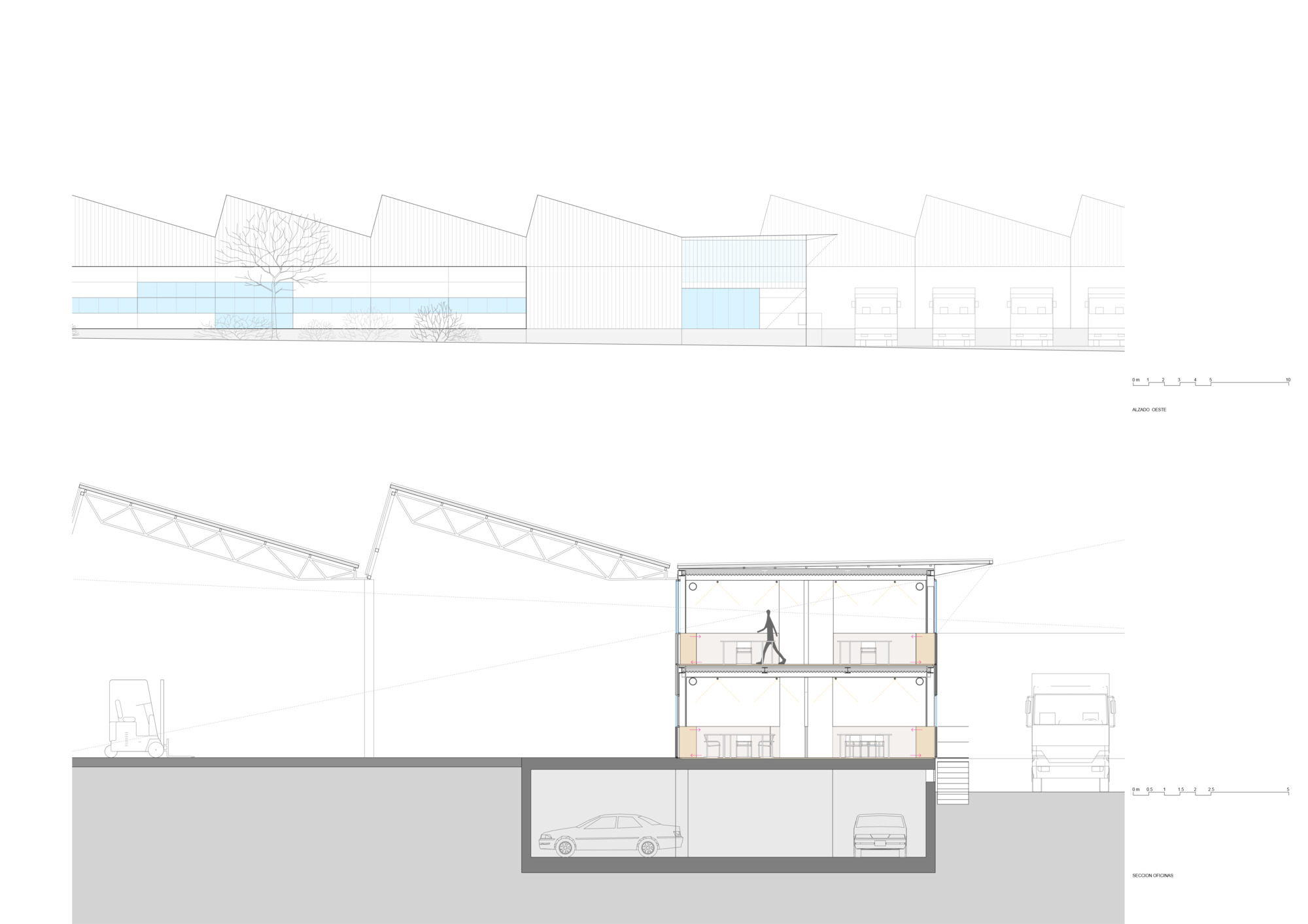 Fábrica de Cartones 扩建项目丨西班牙丨Estudio Alberto Burgos-45