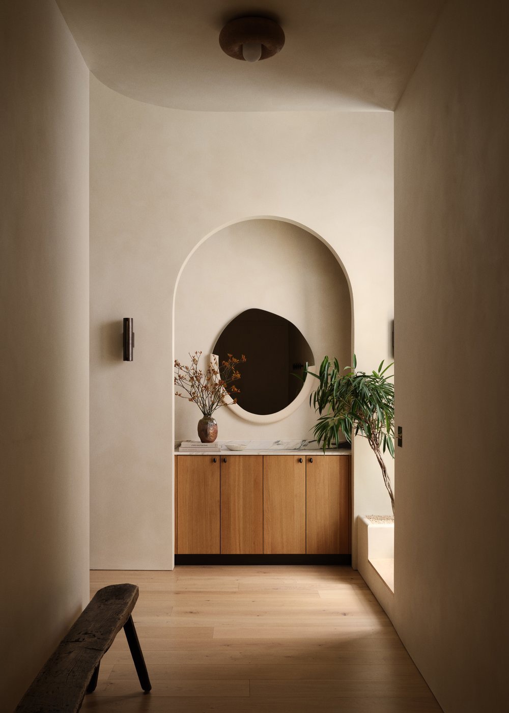 温柔的疗愈 · ember studio（Soho中心阁楼公寓项目）丨美国纽约市丨Ember Studio（创始人Stephan Betesh）-10