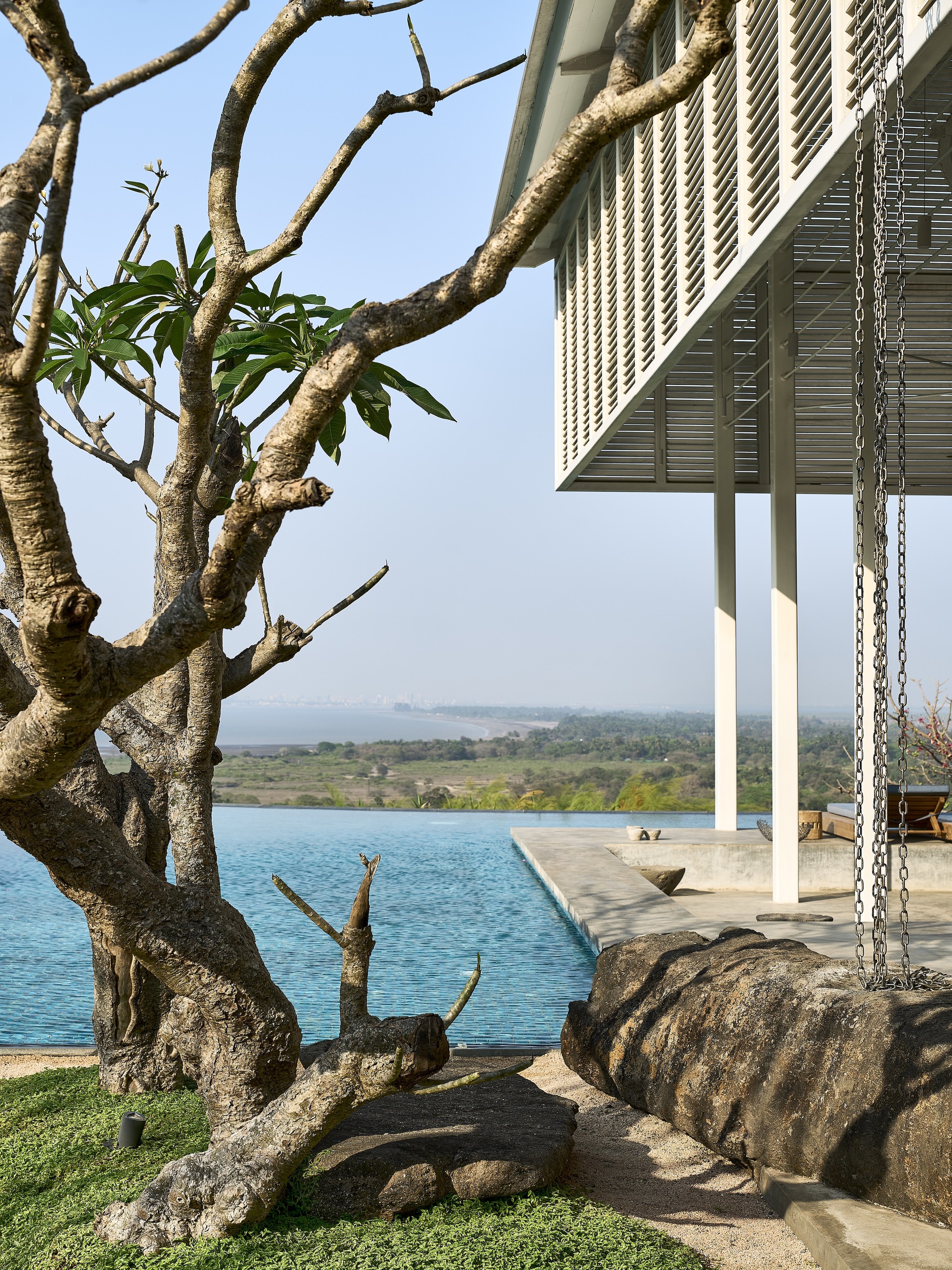 种植园静居处丨印度丨Architecture BRIO-29