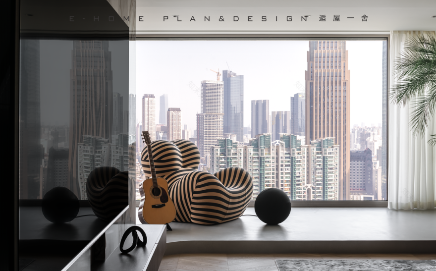 曼哈顿轻法式梦想之家-11