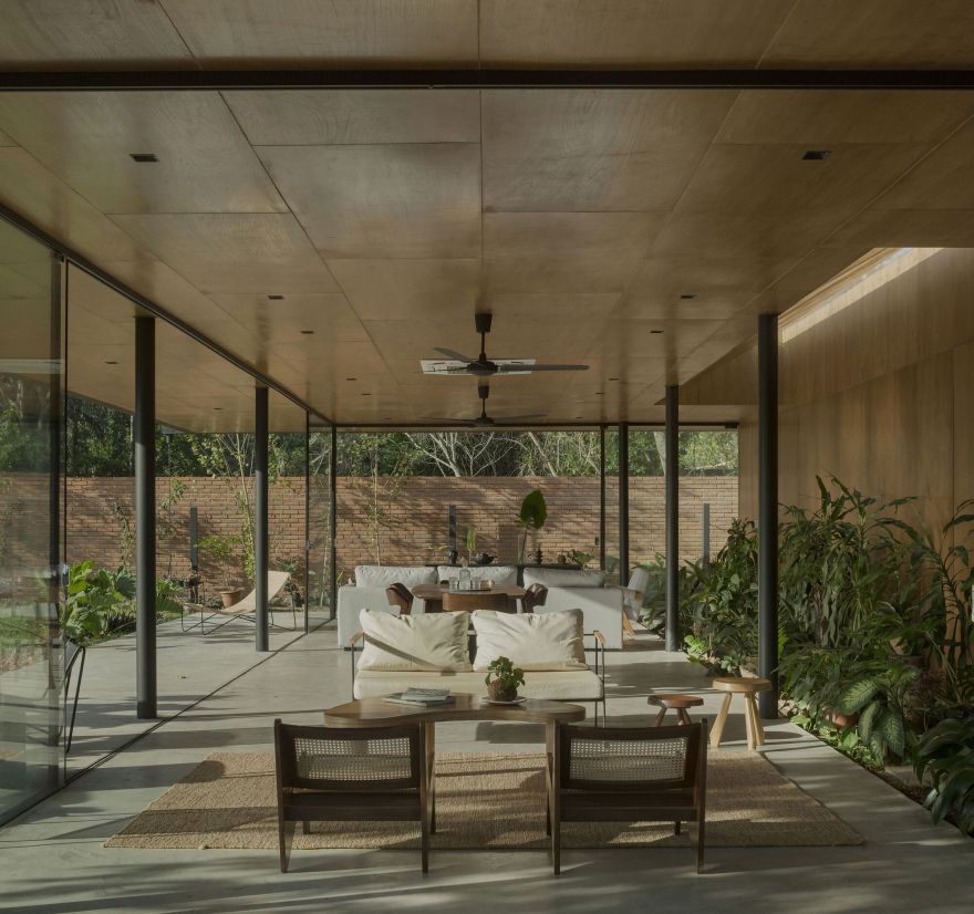 圣贝的小房子丨Paraguay丨Equipo de Arquitectura-25