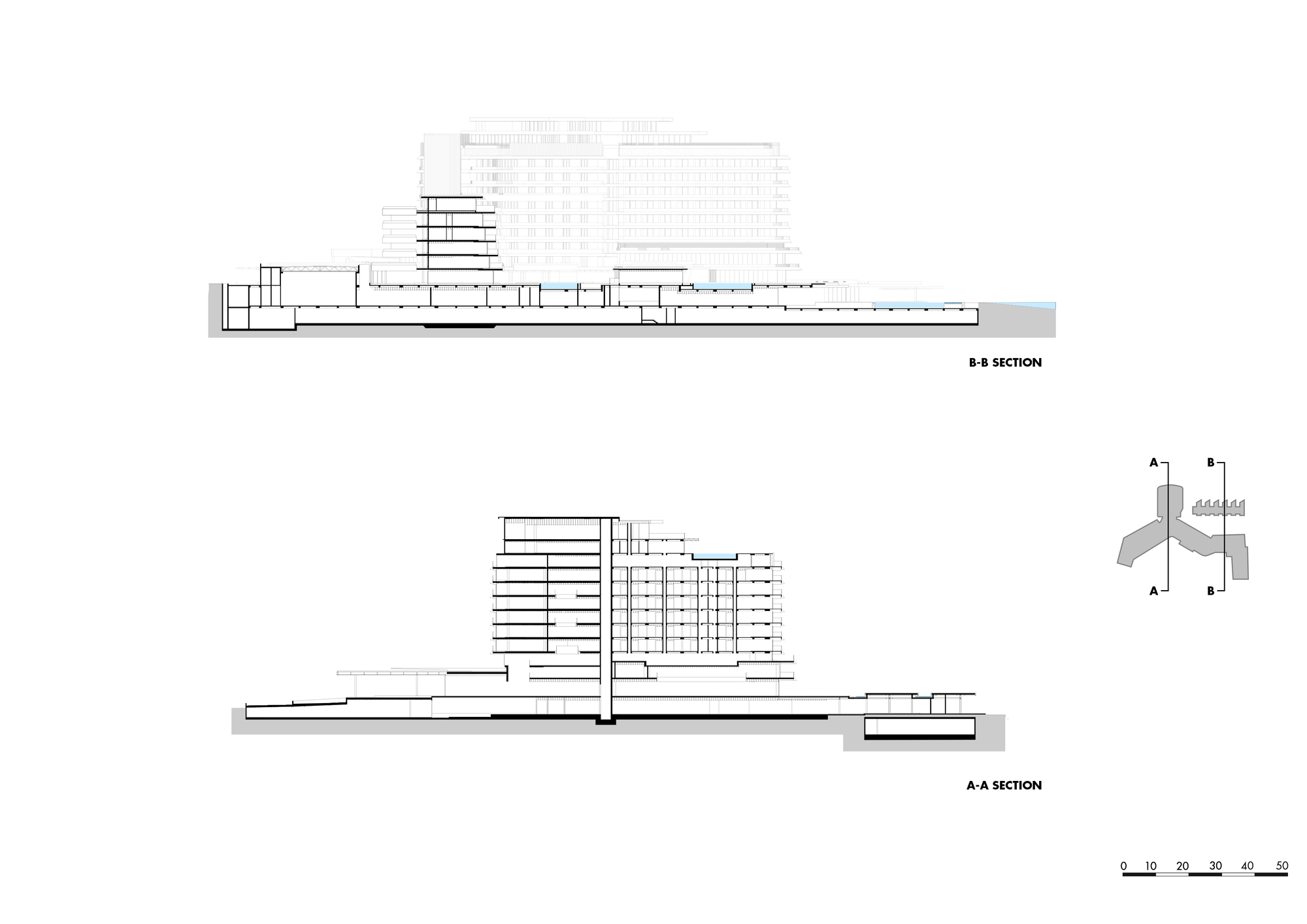 Swissotel Resort and Residences Çeşme / Dilekci Architects-54