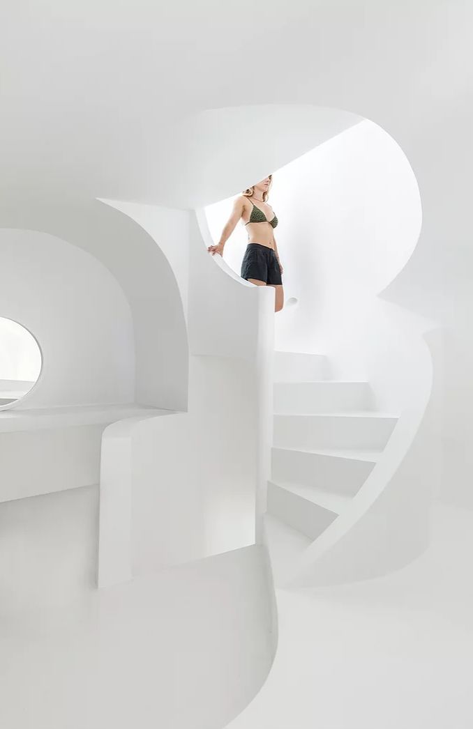 极简设计的民宿-62