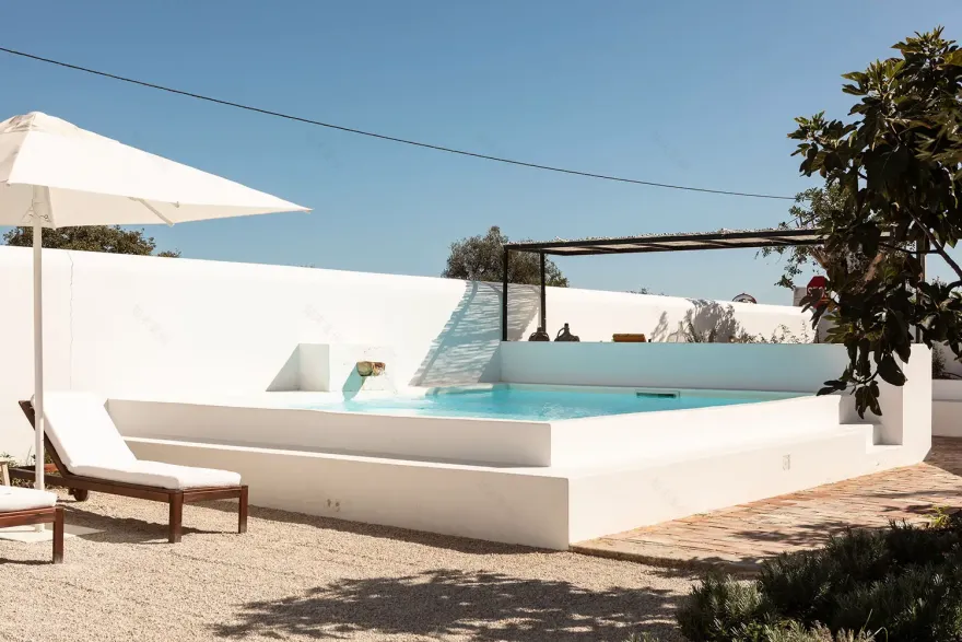 葡国古邮局变民宿,怀旧风情与现代设计的完美融合-12