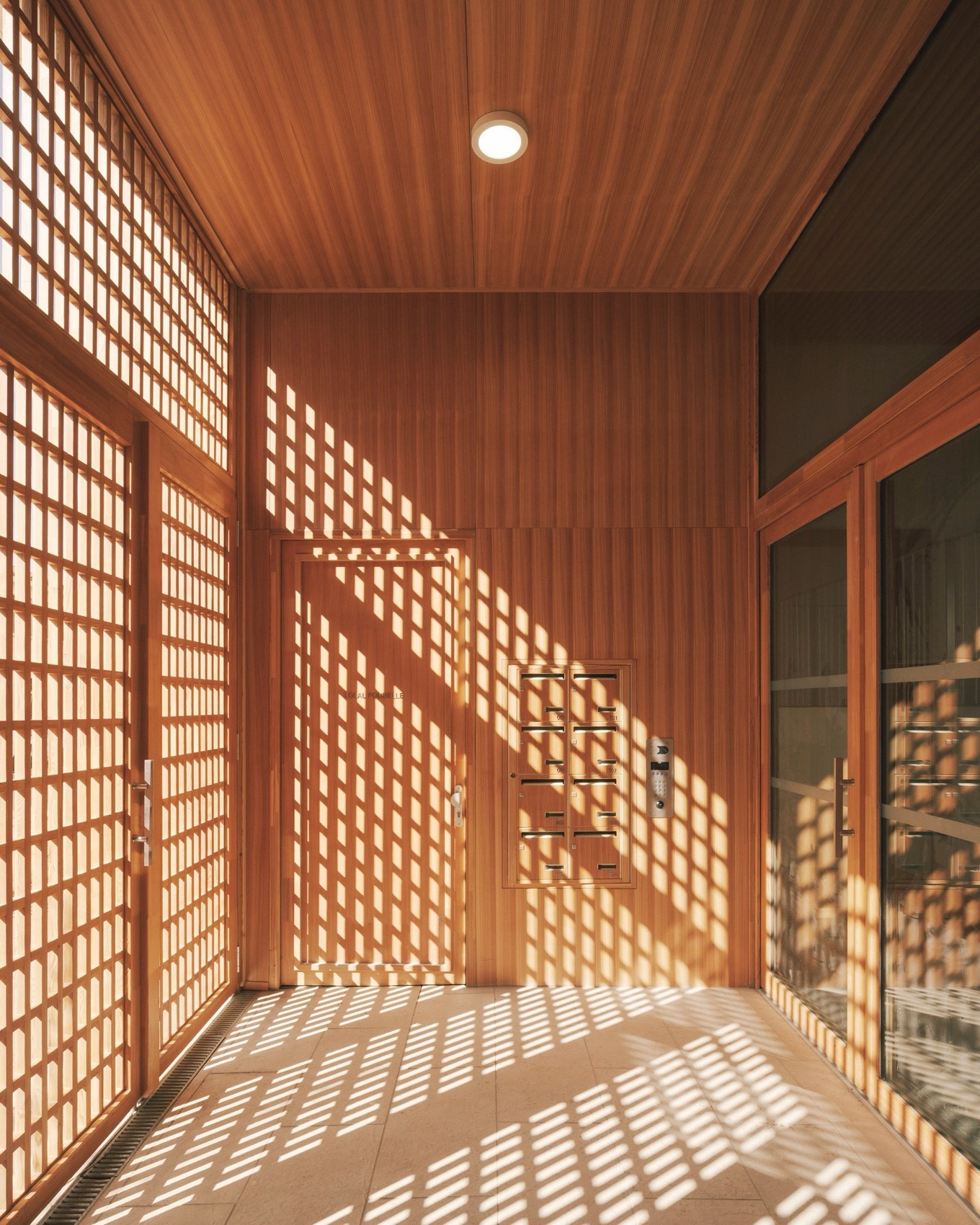 新Amédée SaintGermain社区丨法国丨LAN Architecture-68