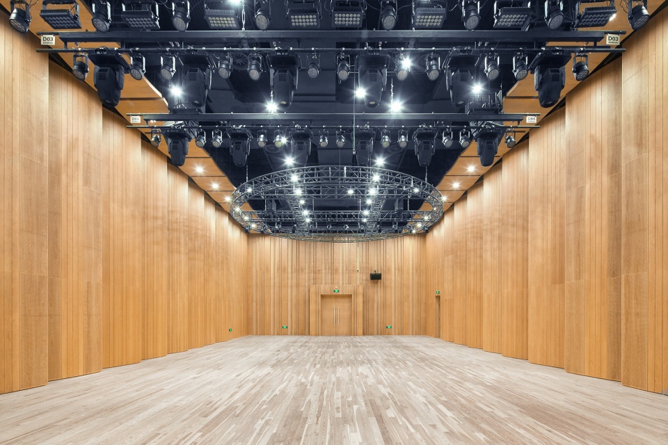 上海民族乐团新华路336号修缮工程(一期)丨中国上海丨同济大学建筑设计研究院(集团)有限公司-57