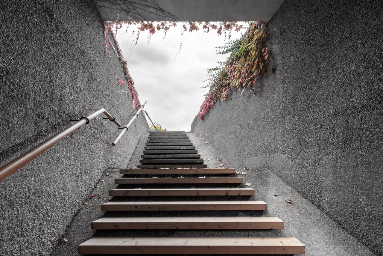 简约灰的极致魅力——bergmeisterwolf 建筑设计事务所案例解析-70