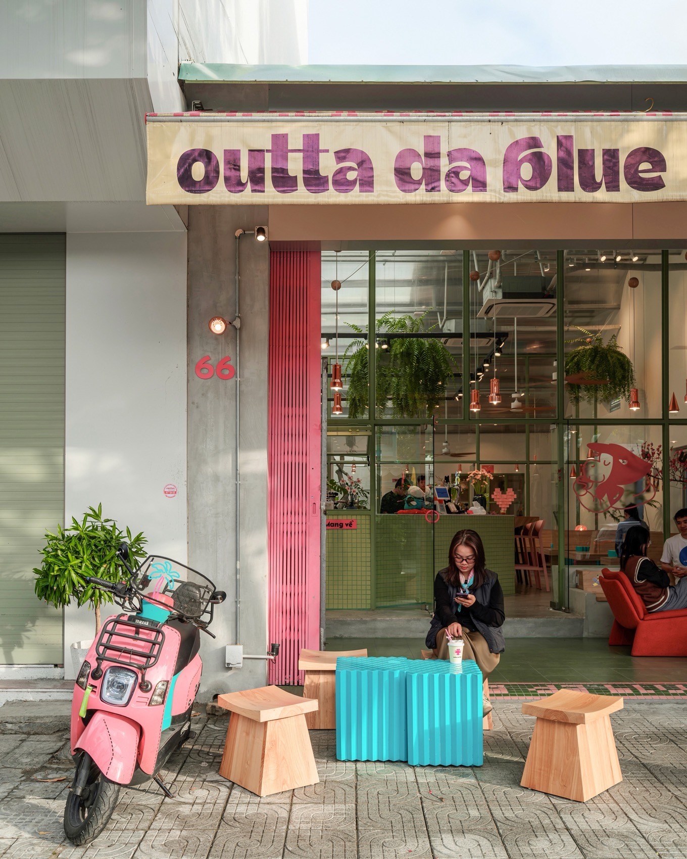 Outta Da Blue咖啡馆丨越南丨Linh Huynh,Huynh Trong Binh-7