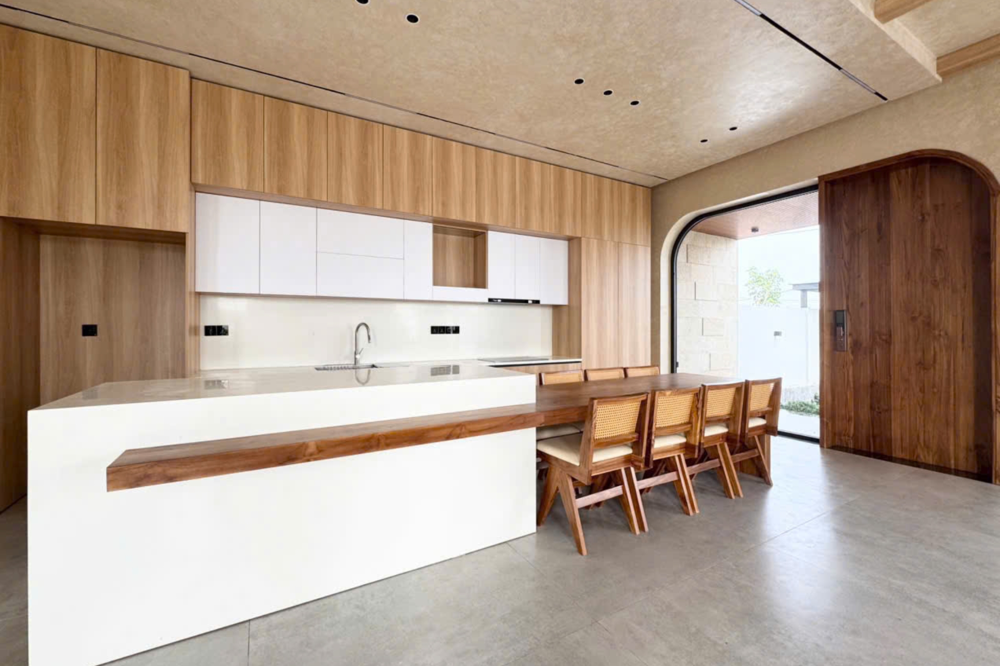 客餐厅丨越南丨D HOUSE-42