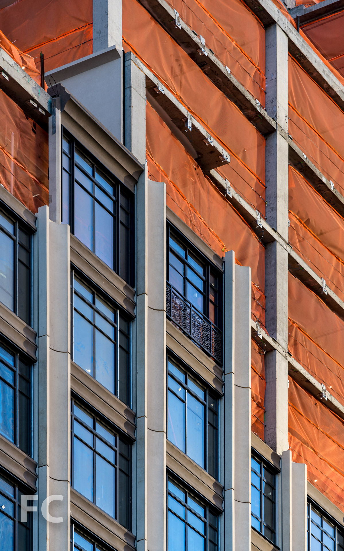 Construction Tour: 25 Park Row — FIELD CONDITION-1