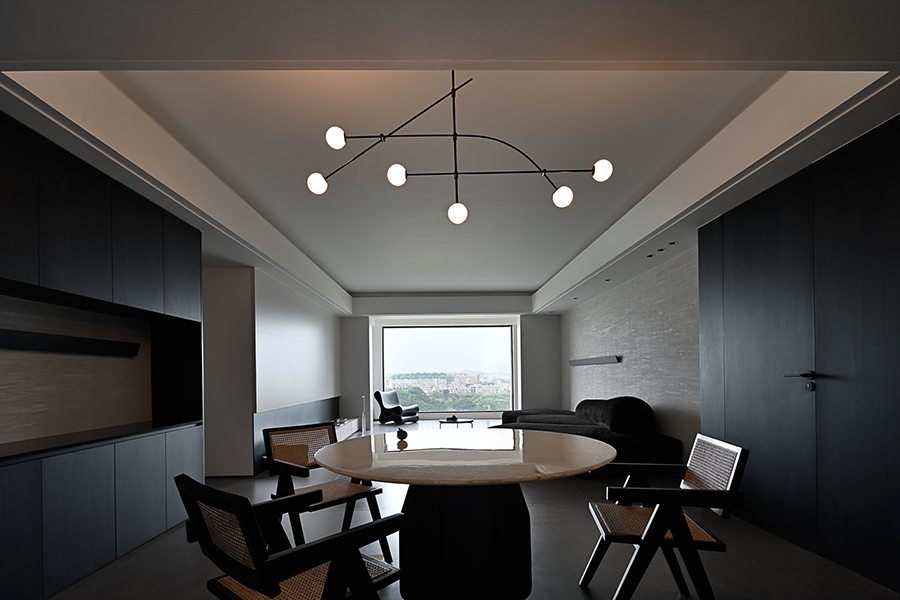 居所简于型,心之归处丨LJID李泳-38