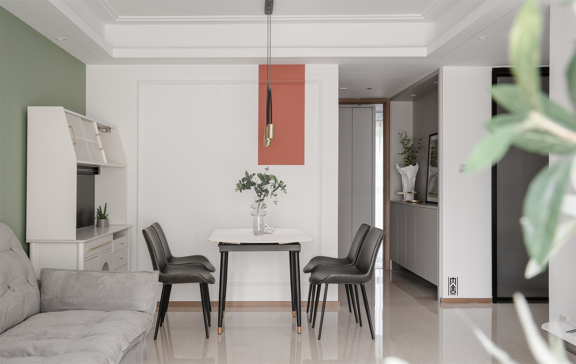 拉扯四季丨内舍整体软装-12