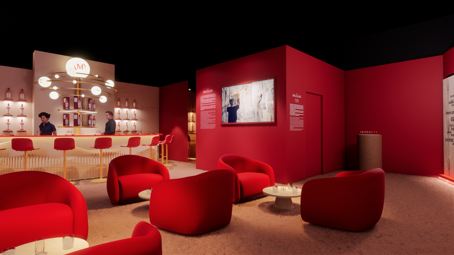 The Macallan 360 Aquarius APAC-16