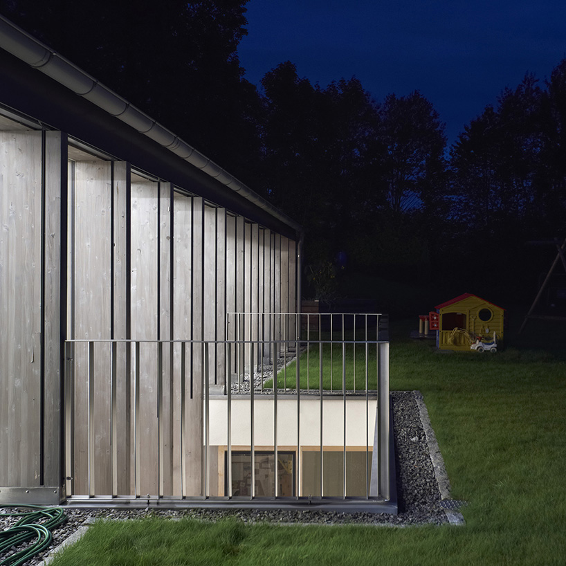 奥地利 G 住宅丨HPSA 建筑事务所-16