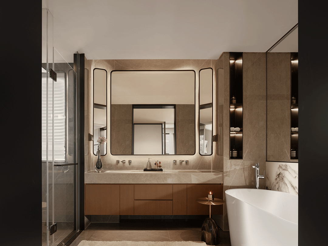 成都蒲江花样年大溪谷 6 期上叠样板房丨中国成都丨GID 国际设计 Gary 曾建龙-52