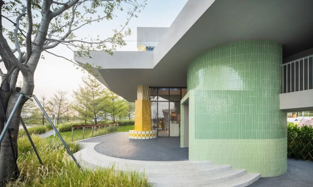 双鱼岛咏气演化所实验性水上运动配套建筑设计丨中国漳州丨Studio 10-41