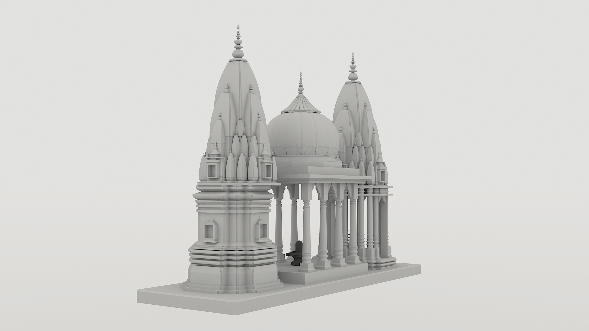 Kashi Vishwnath temple-2