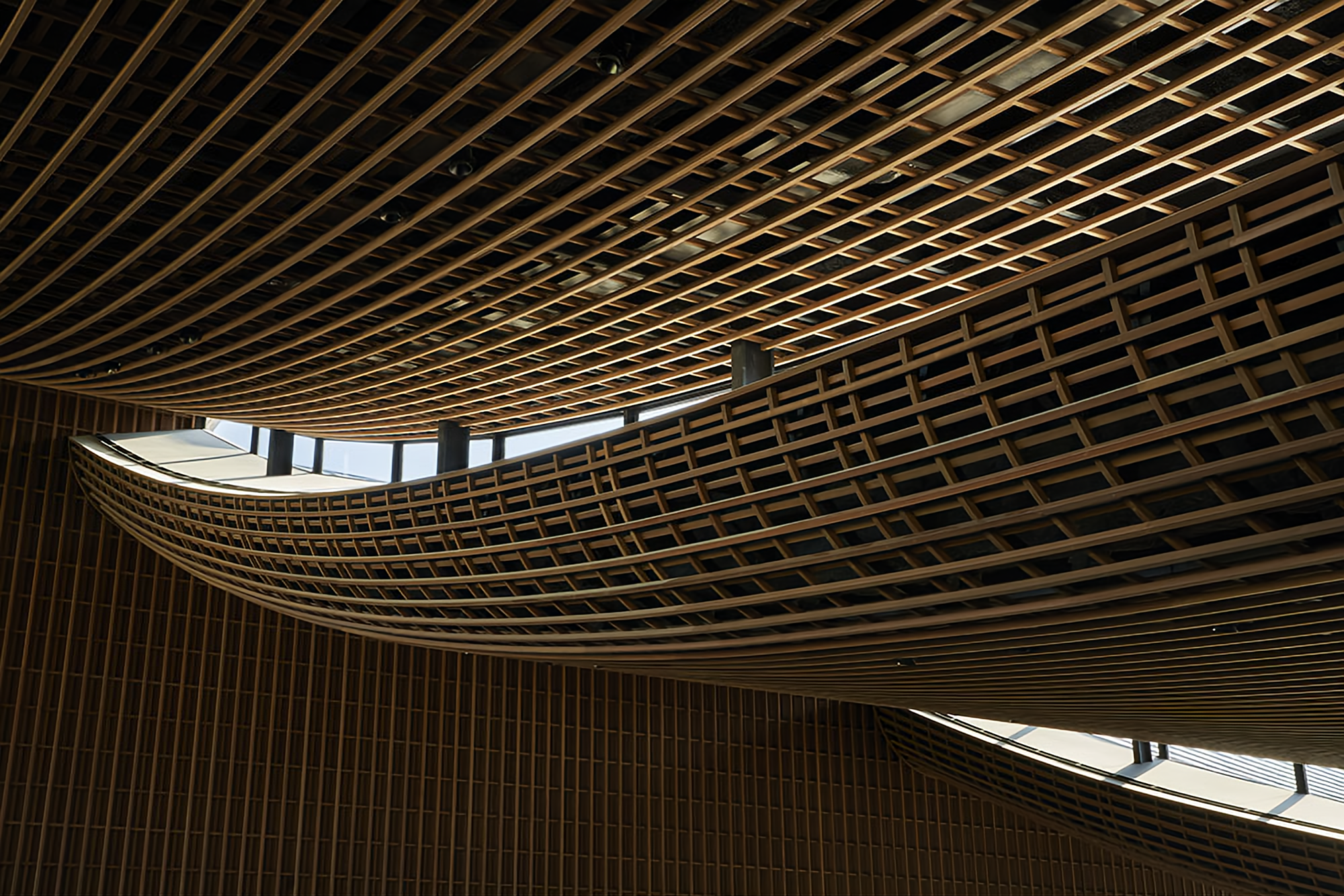 ZOZO 总部丨日本千叶丨中村拓志&NAP,竹中公司-24