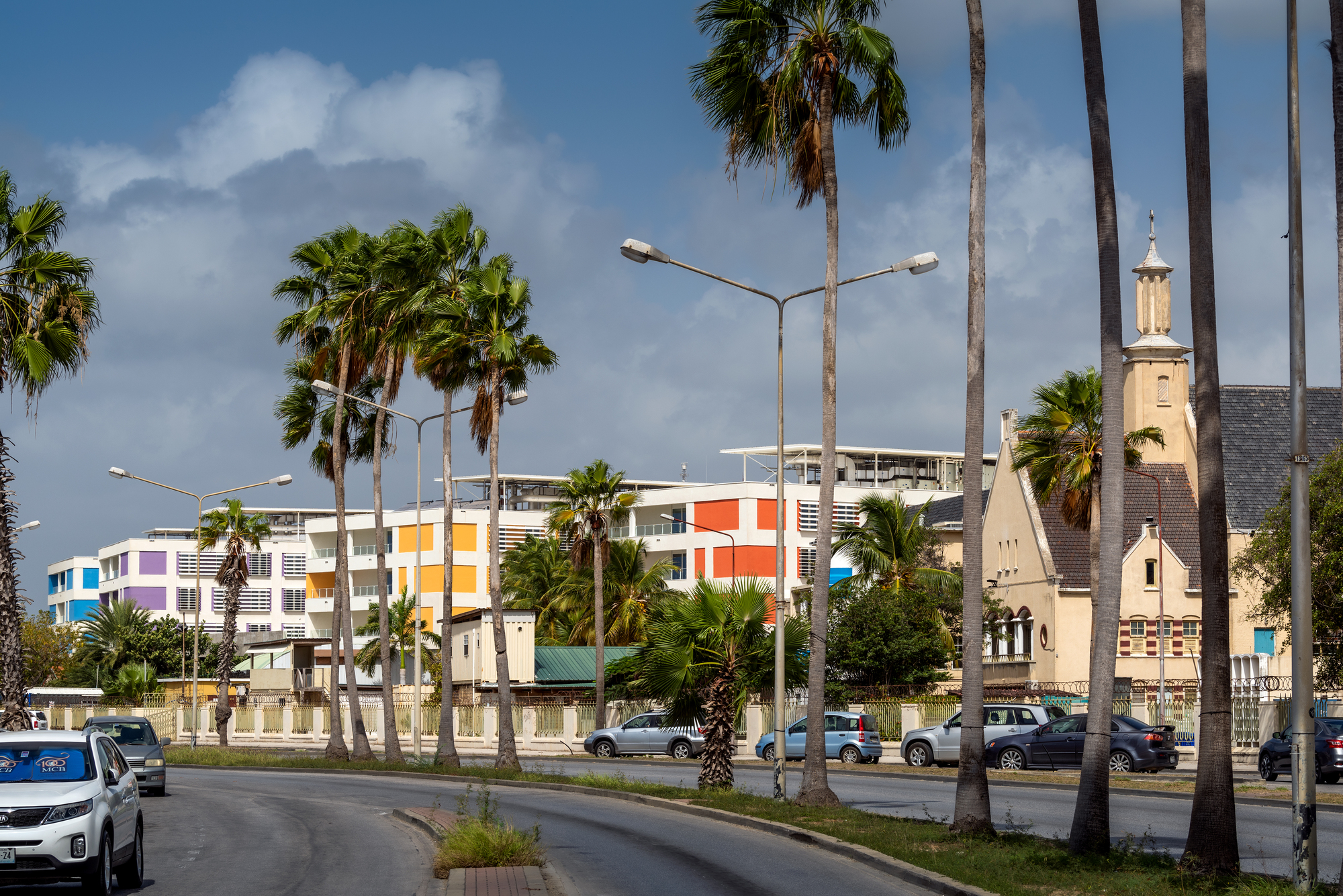 库拉索新奥尔特班达医院,盎司-30