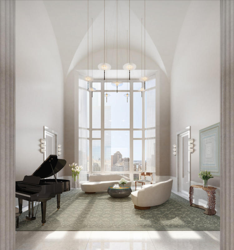 紐約四季酒店公寓重新定義豪華－建築大師Robert A.M. Stern - WEHOUSE-4