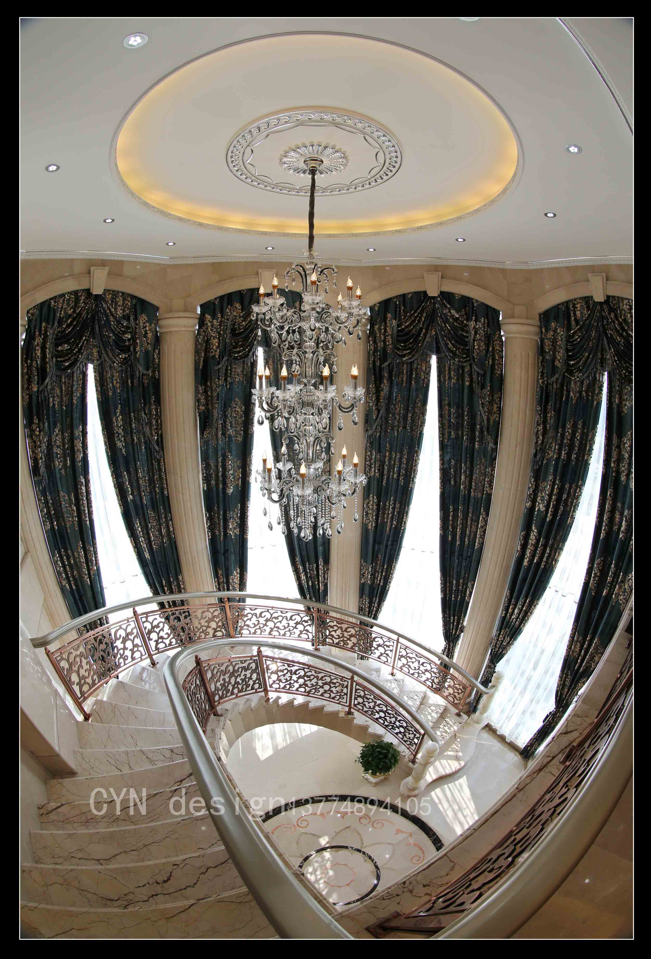 晋江洪总别墅实景照片-10