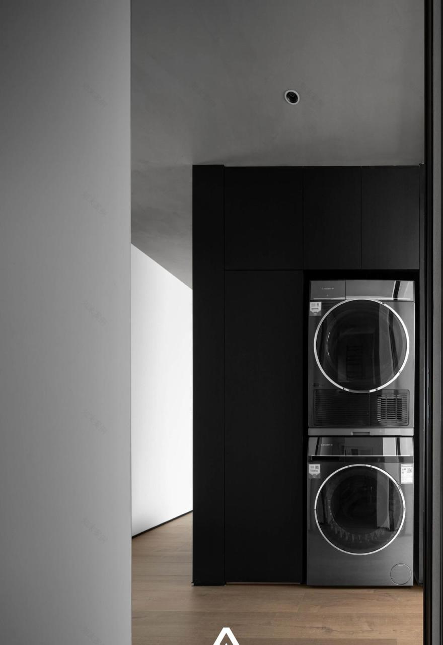 极简主义有温度的家丨中国南昌丨南昌阿鹤设计-37