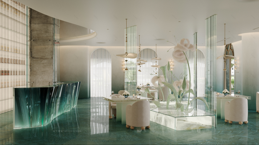 翠玲珑·舍下草堂丨舍下草堂空间设计工作室-0