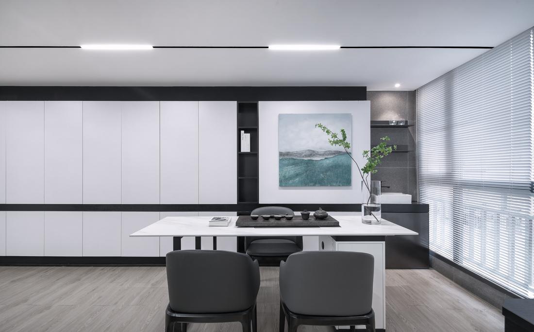 纯粹极简,探索小空间设计之美-35