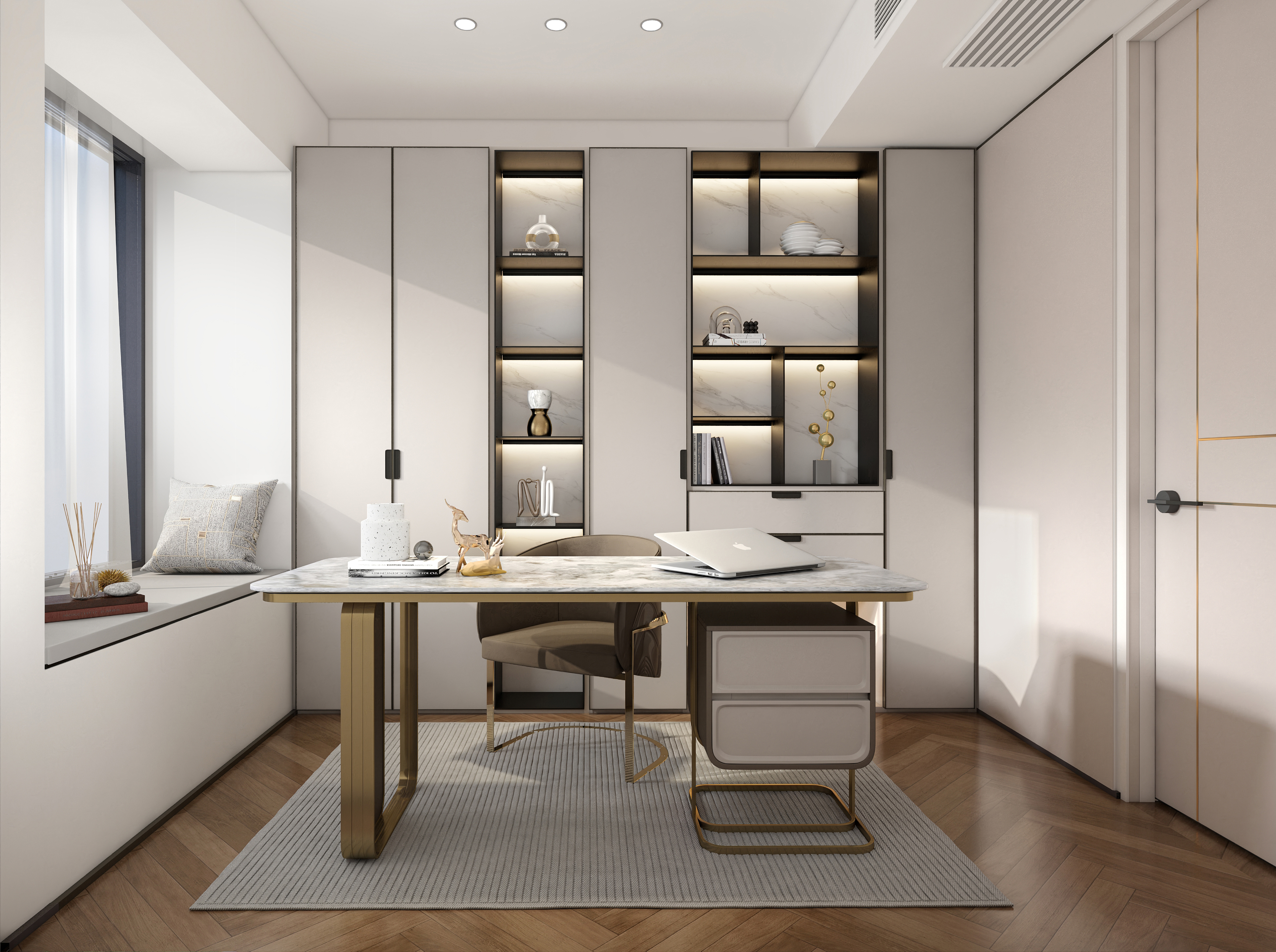 大华朗香公园映B-129㎡-7