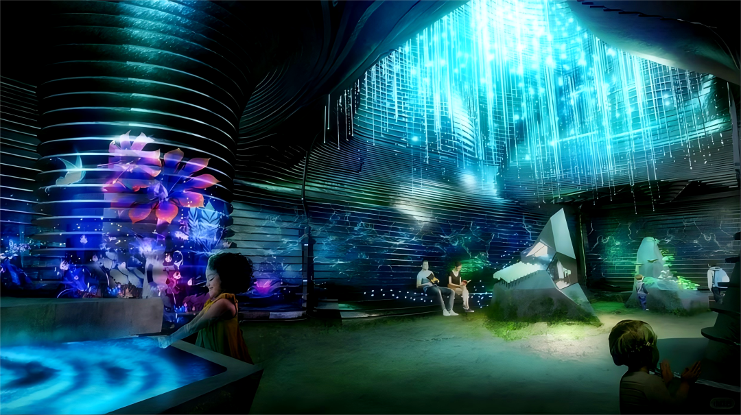 即将到来｜GEEKSART极客艺术参与全球第二座水主题公园[东方伊甸园]数媒内容创作-20