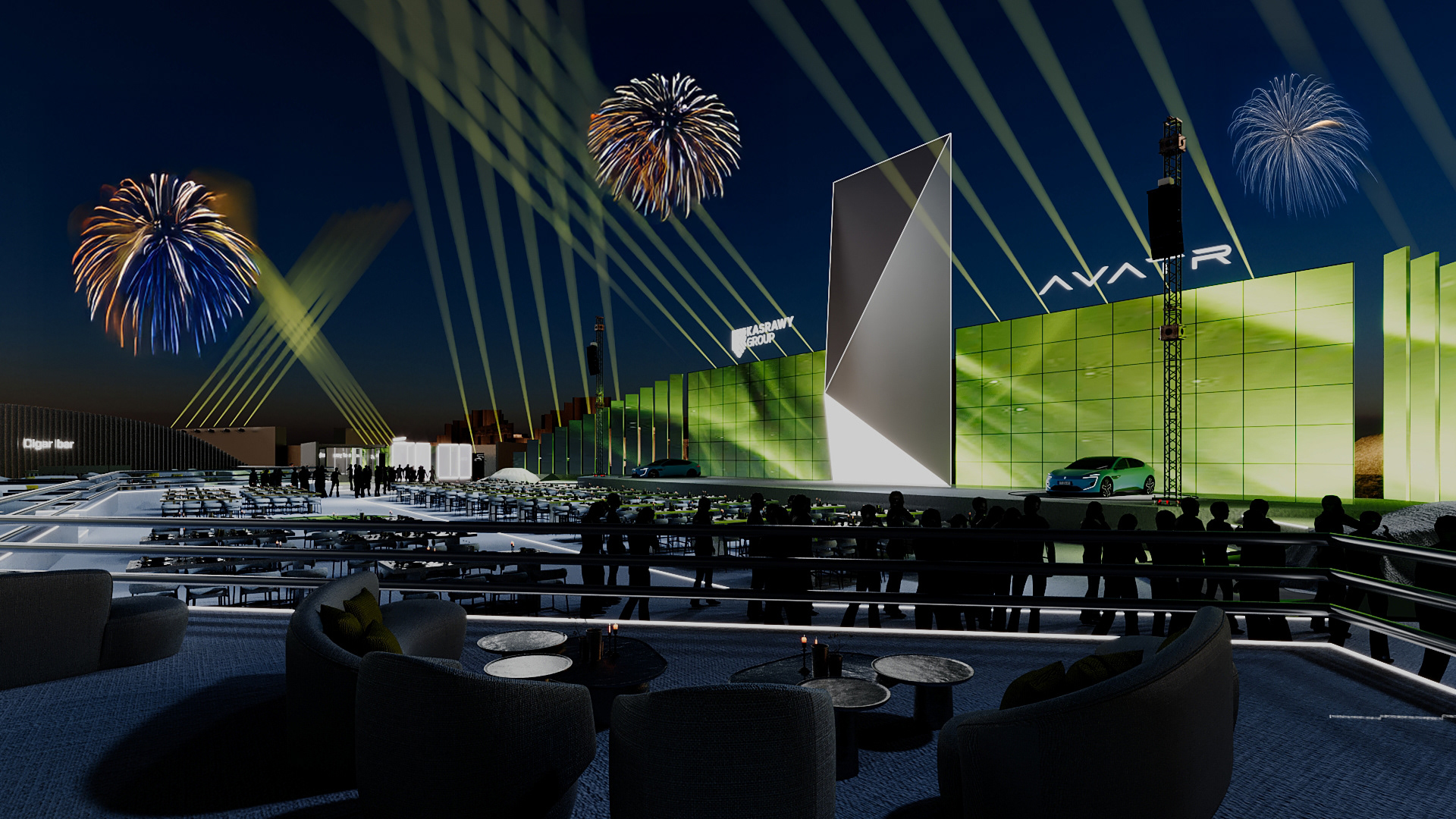 EMOTIVE LUXURY I AVATR LAUNCH EVENT 2025-40