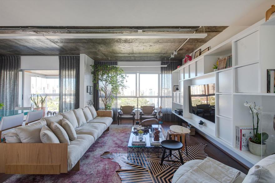 巴伊亚州萨尔瓦多的 IC 公寓 | 现代与自然的完美结合-1