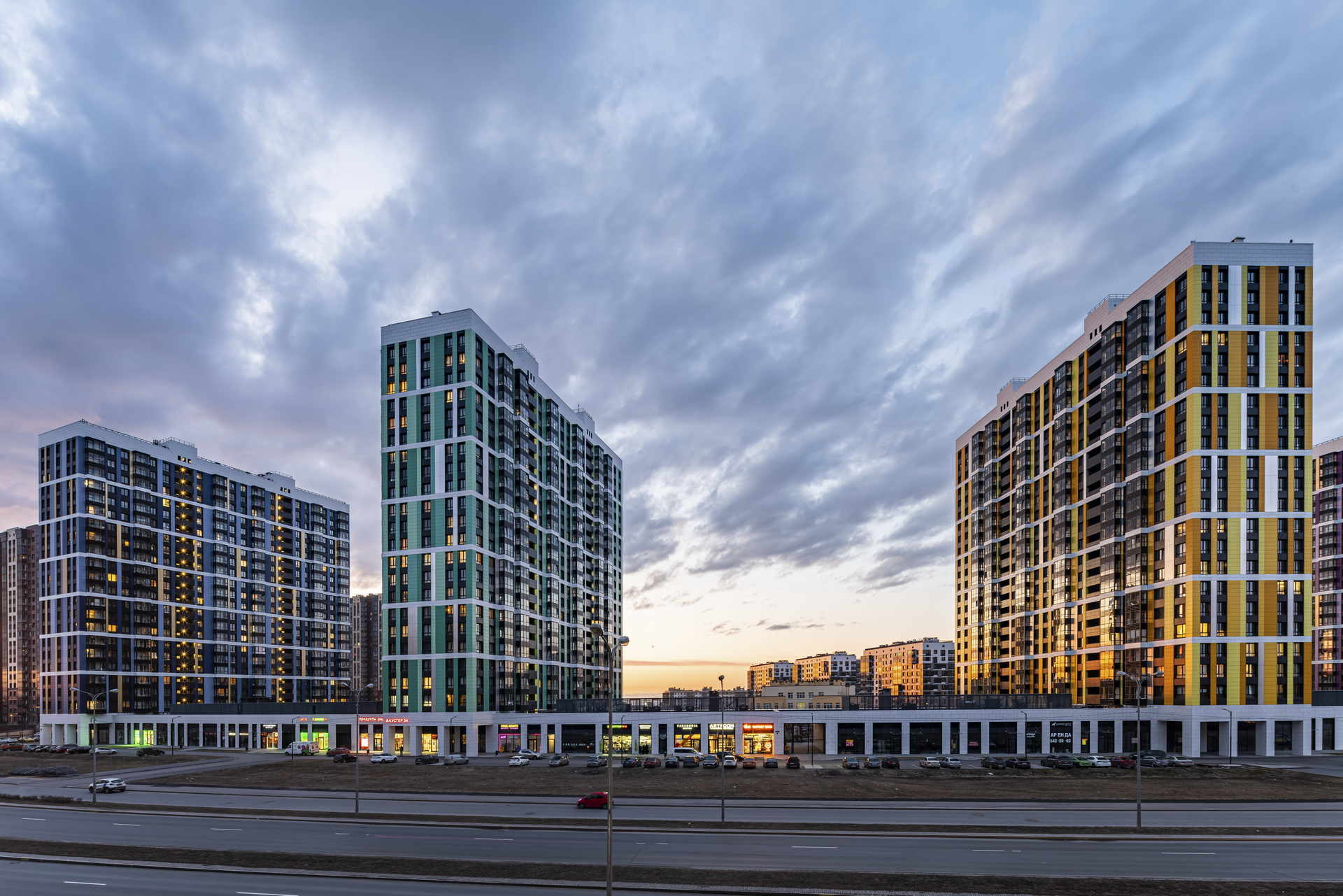 ЖК "Легенда Героев"-0