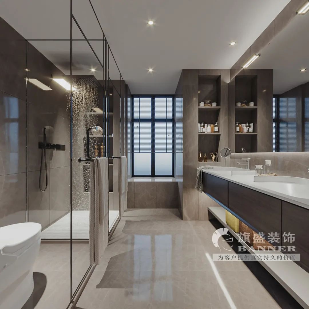 湖城大境 8 号地 · 赵振庭新中式设计作品展丨旗盛-27