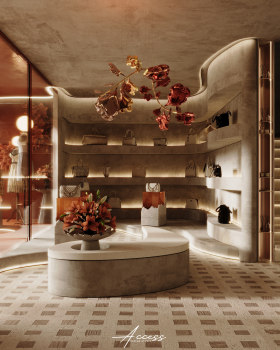 卡尔马纳精品店丨The Mill Studio